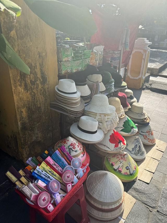 เดินเล่นในเมืองเก่าฮอยอัน