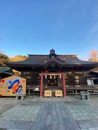 ⛩️【茨城・大洗】大洗磯前神社｜海上に浮かぶ鳥居が神秘的！旅立ちと海の守り神の聖地