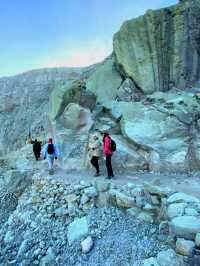 🌋Hiking into the Underworld – Mount Ijen’s Blue Fire & Sulfur Soul