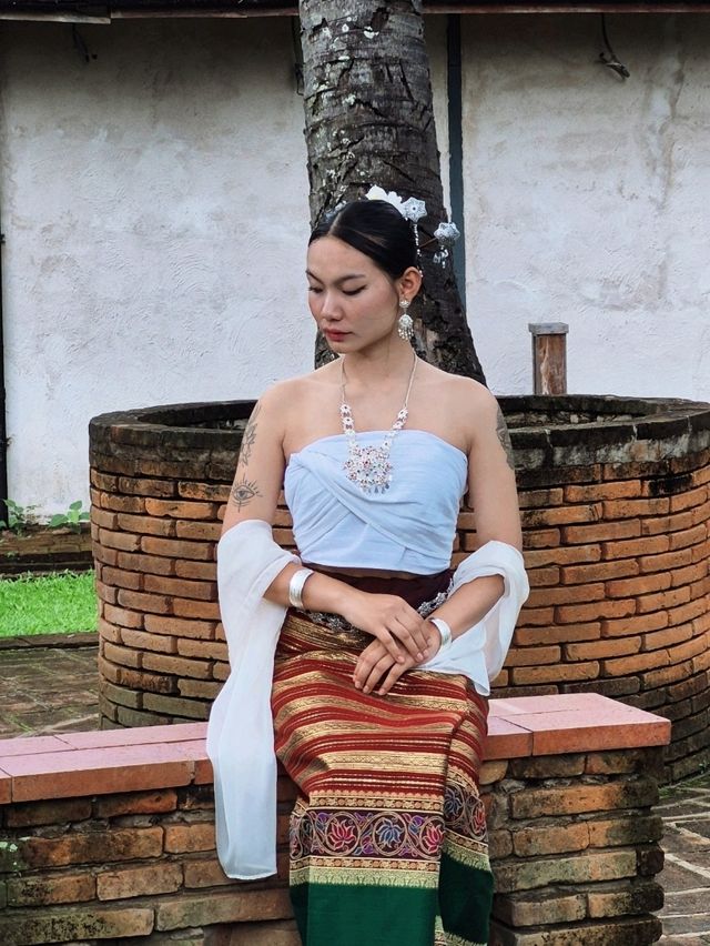 วัดต้นเกว๋นเชียงใหม่💫