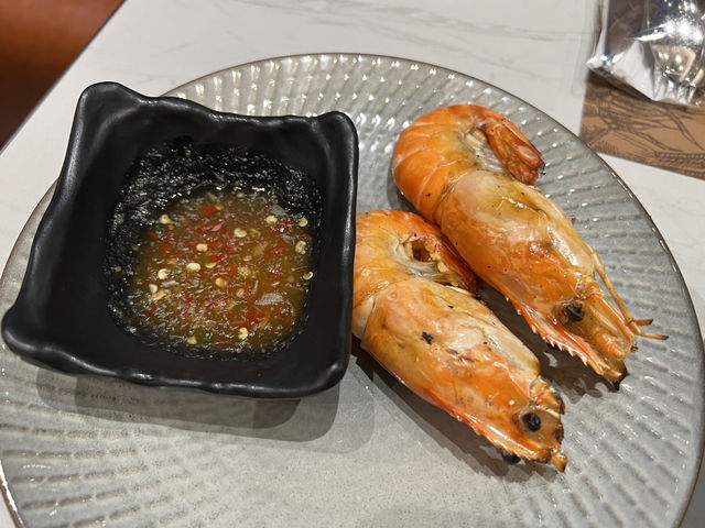 🍽️ Elevated Buffet Experience at Copper Beyond Buffet – The Sense Pinklao