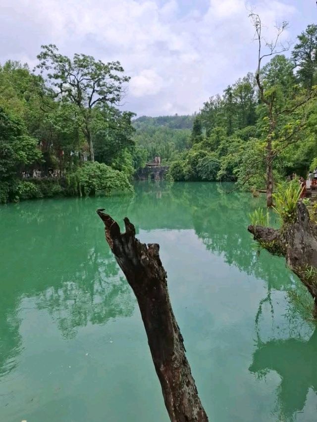 人間藍寶石