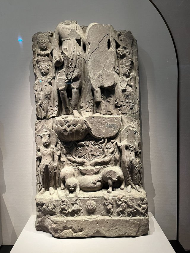 🏛️ Sichuan Museum – Cool Shelter with a Side of Three Kingdoms History