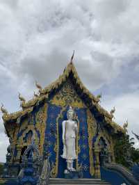 清萊藍廟🇹🇭