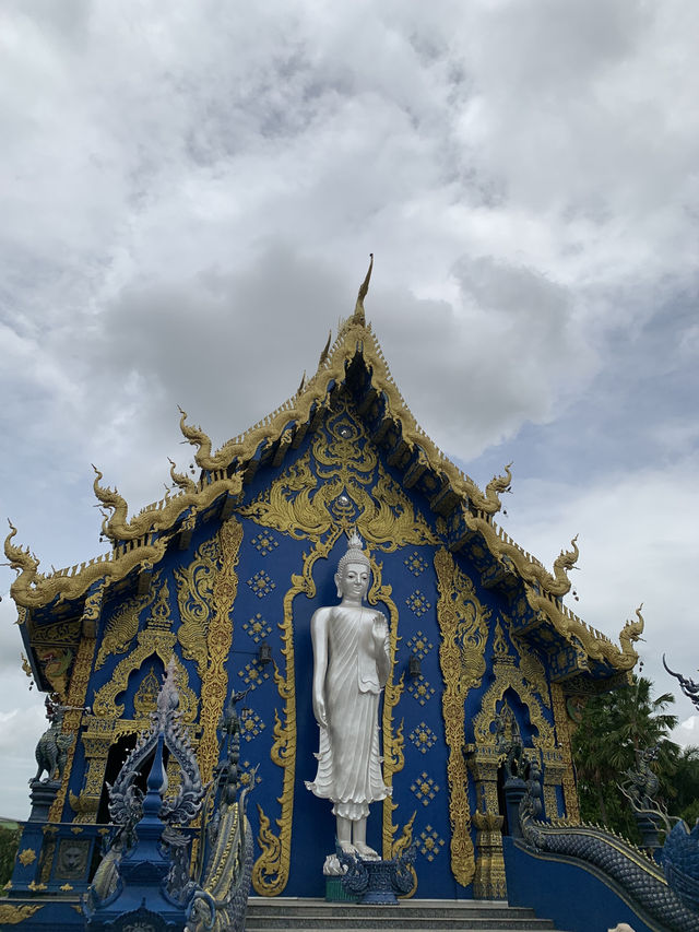 清萊藍廟🇹🇭