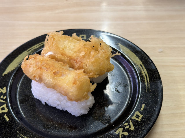 🍣 Conveyor Belt Bliss at Sushiro Hakozaki – Fresh, Fast & Family-Friendly!