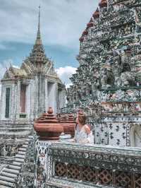 Wat Arun by the River – A Temple You Shouldn’t Miss 📸🛕