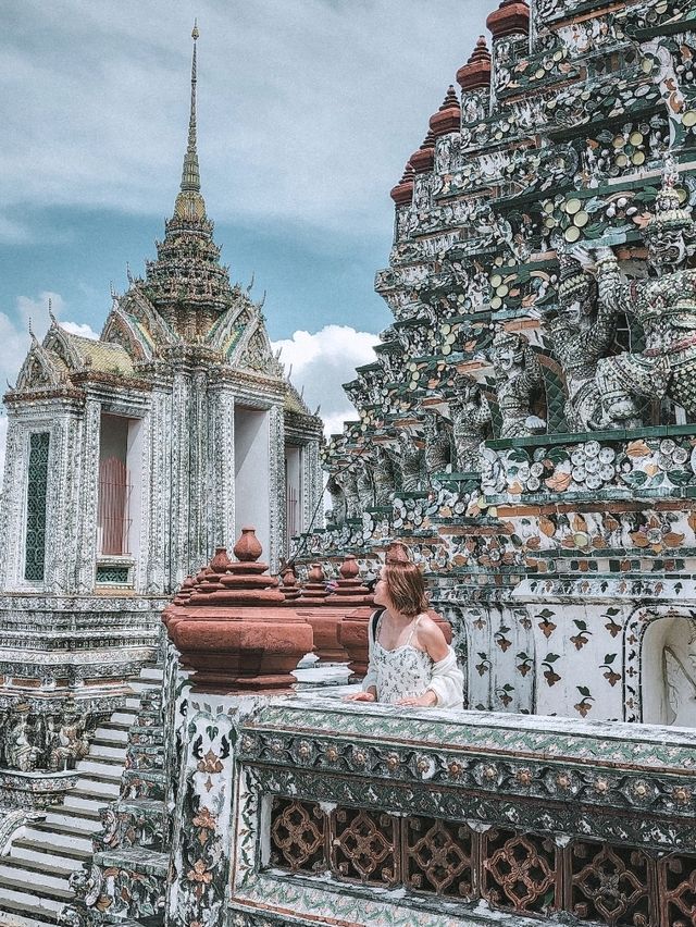 Wat Arun by the River – A Temple You Shouldn’t Miss 📸🛕