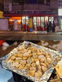 ร้านไส้ย่างที่อร่อยที่สุดในโซล ย่าน wangsimni✨