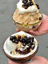 🥥 Craving Something Icy in This Heat? This Coconut Ice Spot in Guangzhou Is a Total Lifesaver!