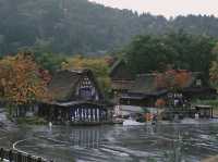 วันเดย์ทริปที่ชิราคาวาโกะ (Shirakawa-go)