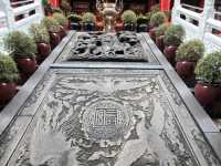 ขอเนื้อคู่ที่ Sanfeng Temple✨️