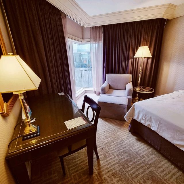 Grand Millenium Hotel