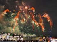 เทศกาลพลุนานาชาติพัทยาหรือ Pattaya Internatial