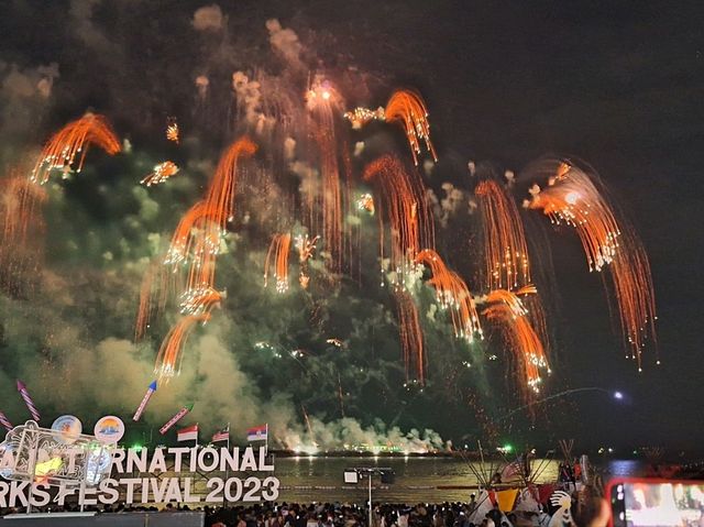 เทศกาลพลุนานาชาติพัทยาหรือ Pattaya Internatial