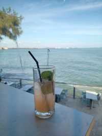Cakes, Coffee & Coastal Breeze at The Cove