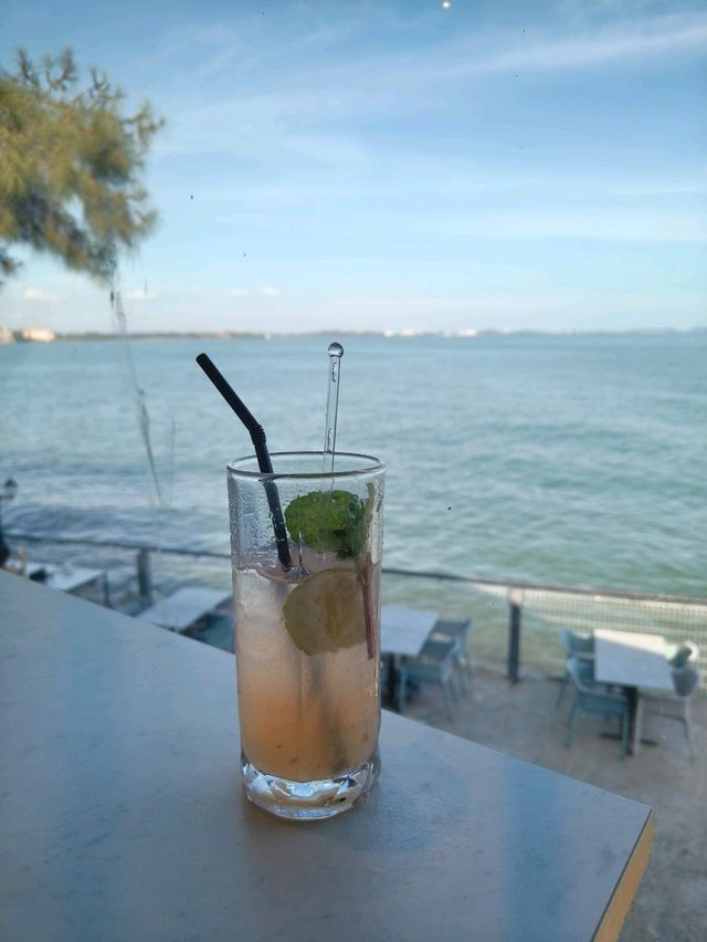 Cakes, Coffee & Coastal Breeze at The Cove