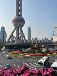 Beautiful Shanghai: Exploring Shanghai on a Budget
