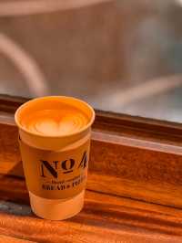 No.4 Bread & Pizzaa Tokyo