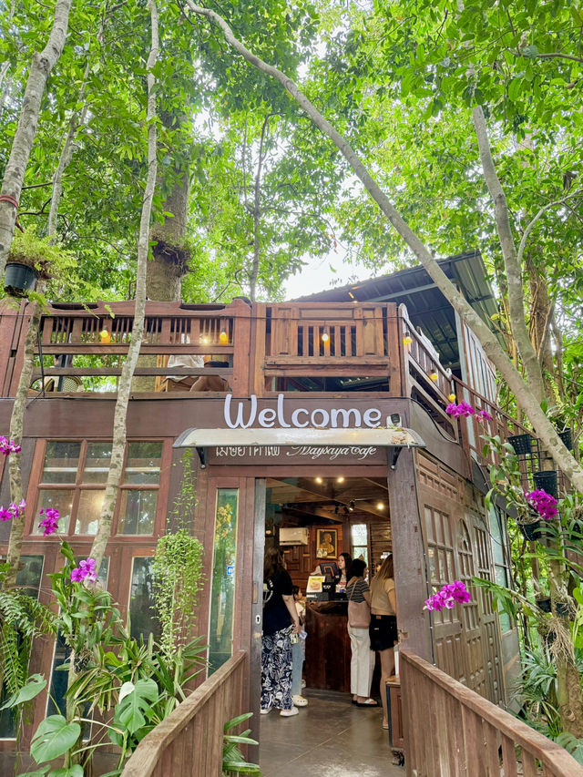 ☕🌿 รีวิว Maysia Café พัทยา ☕🌿