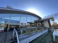 ☕️ Starbucks Coffee – Kokyo Gaien Wadakura Fountain Park: Serene Sips by a Historic View