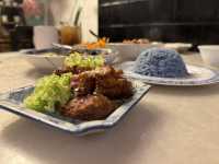 🌸 Flower Mulan Nyonya Cafe – A Beautiful Step Back in Time with Flavour to Match