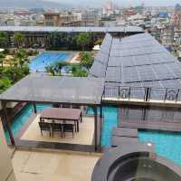 Silks Place Yilan（宜蘭晶英酒店）– 無邊際泳池