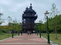 吉卜力粉絲必去公園
