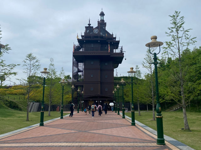 吉卜力粉絲必去公園