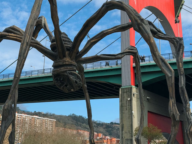 Bilbao: Witnessing Europe's Greatest Modern Architecture! 🇪🇸✨