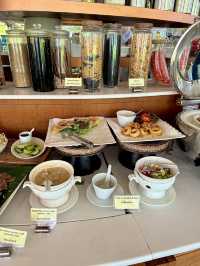 จองโรงแรมเพราะอาหารเช้า!🍛🍰