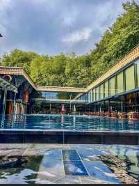 A Relaxing Escape at Thames Lido