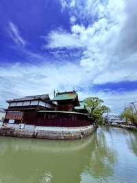 沖端水天宮
