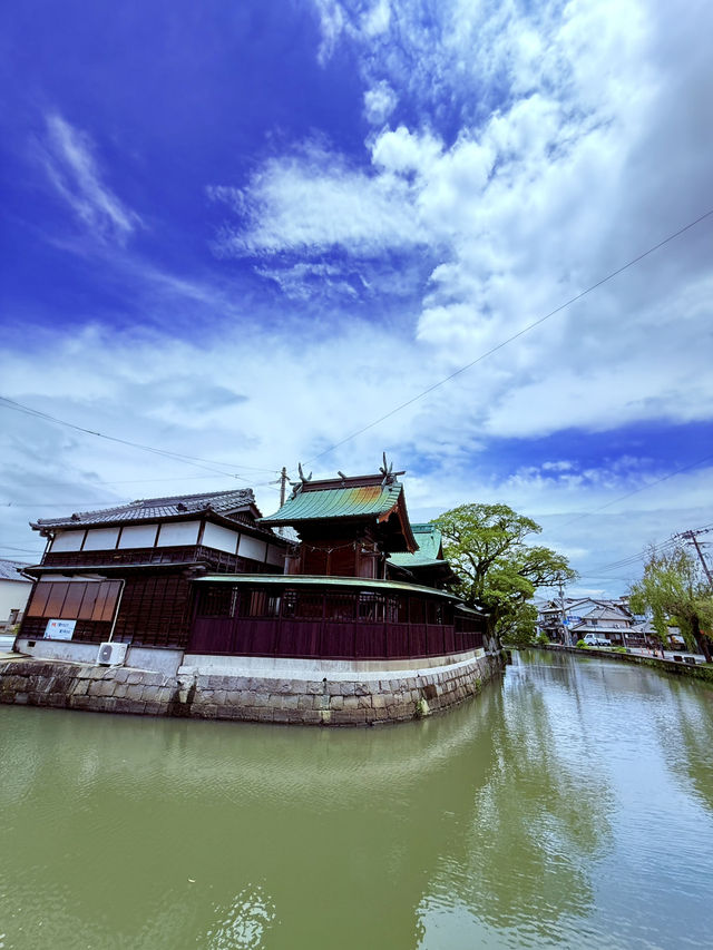 沖端水天宮