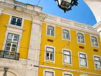 Lisbon: All About Yellow and Blue! 🇵🇹💛💙