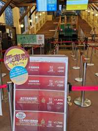 🚠乘纜車，穿越日本神戶六甲山的綠意時光