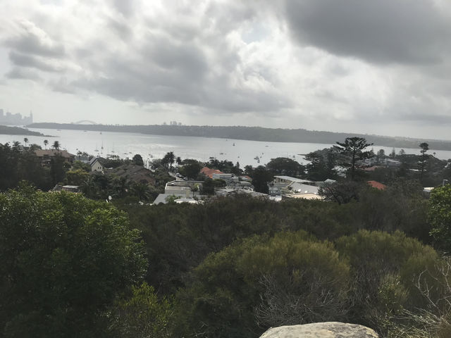 🌅 Watsons Bay – Laid-back Coastal Charm with Harbour Views