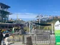 Skyline Luge Busan: The Perfect Blend of Speed and Fun! 🎢🏎️