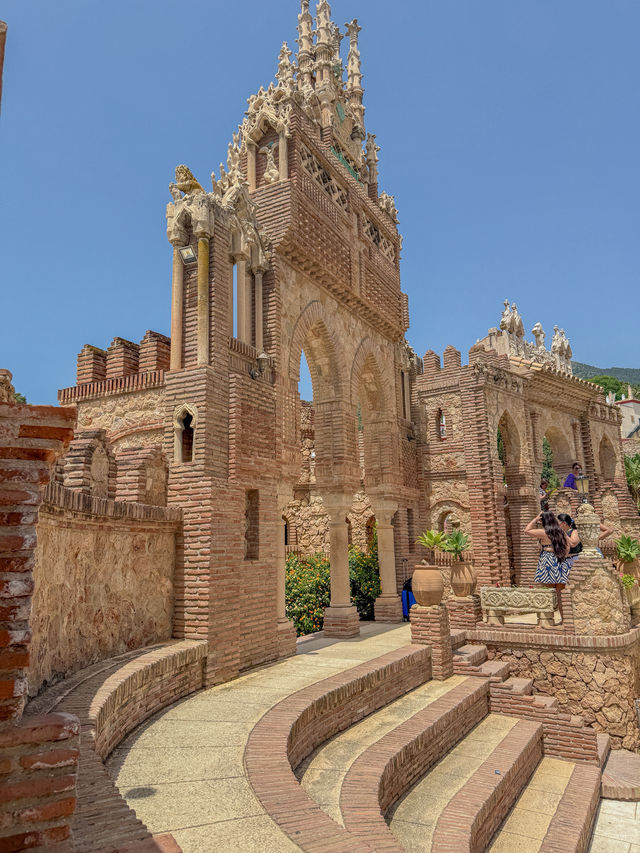 🇪🇸스페인 남부, Colomares Castle에서 콜럼버스 이야기🇪🇸