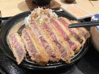 🥢 Kimukatsu Grand Batam Mall – A Letdown Despite the Hype