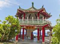 玻璃海、洞穴步道、夕陽平台，小琉球這真的美爆了