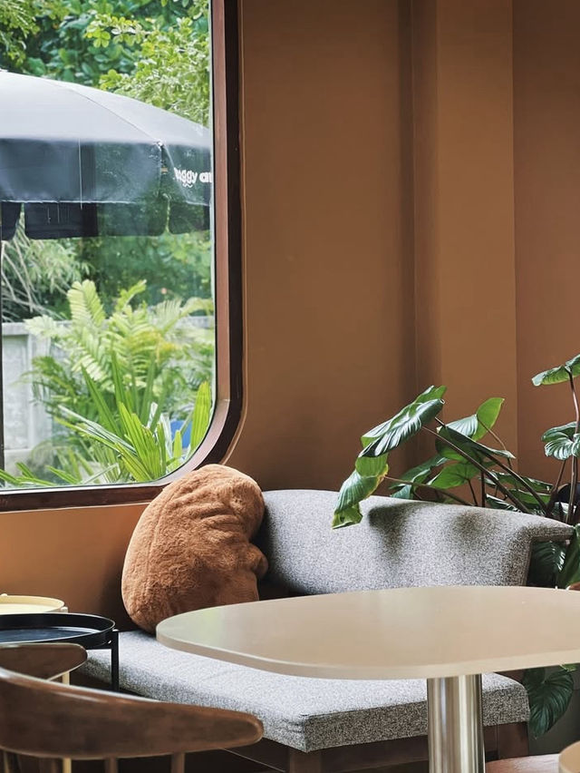  Groggy and Friends Coffee Roaster – ศรีราชา ชลบุรี