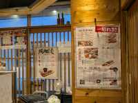 神戶 | 神戶牛---卸問屋直営 立ち食い 一切れ焼肉 松田