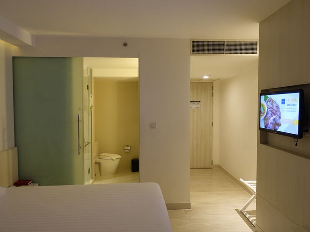 🏨 My Stay at Centara Watergate Pavilion Hotel Bangkok
