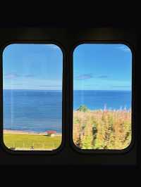 🚞🏞️ London to the Scottish Highlands — The Coastal Route That Heals Your Soul