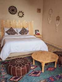 【女子旅におすすめ🎀】マラケシュのリヤド🇲🇦