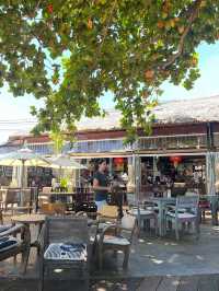 Chill & Sip at Lay Lagom Bar! 