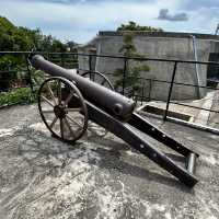 💣 Hulishan’s Cannons: A Million-Dollar Showpiece That Never Fired a Shot in Anger!