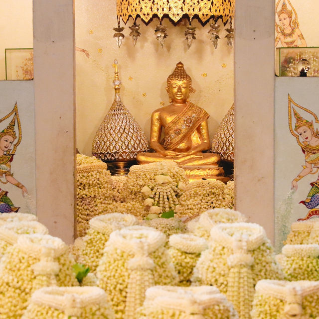 วัดพระธาตุดอยคำ จ.เชียงใหม่