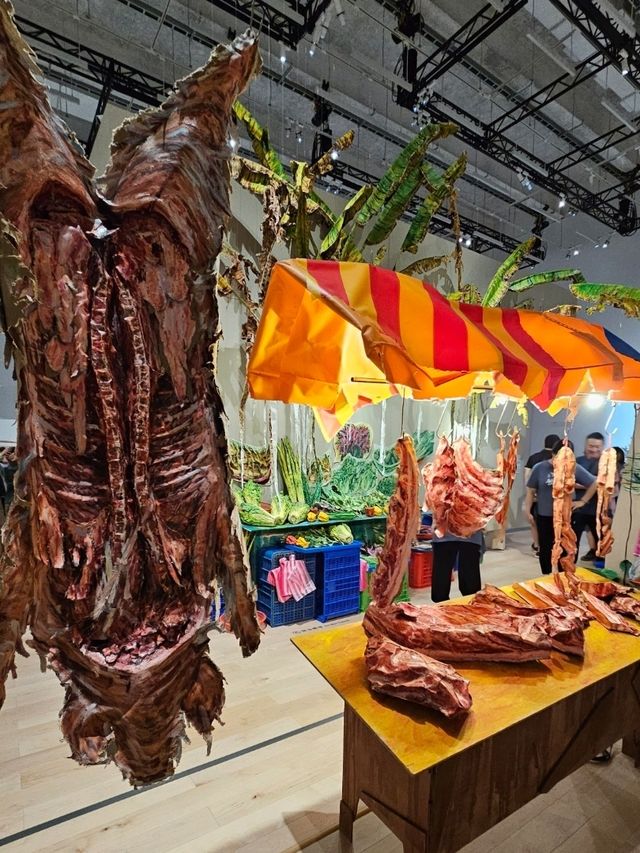 探見創意與對話的〔新北市美術館〕展覽